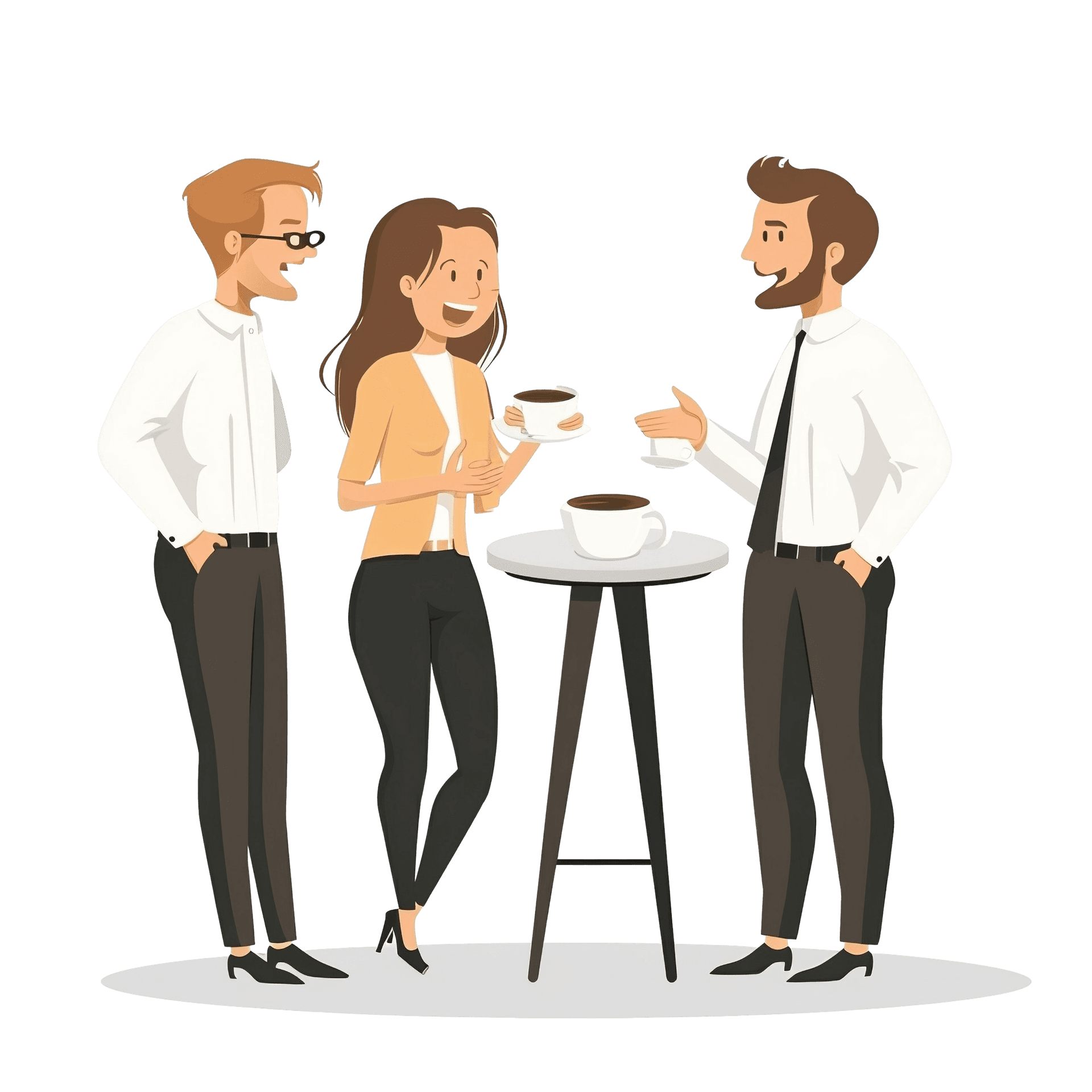 Fenjoon partnership network